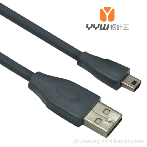 USB 2.0 a Male to Mini Cable